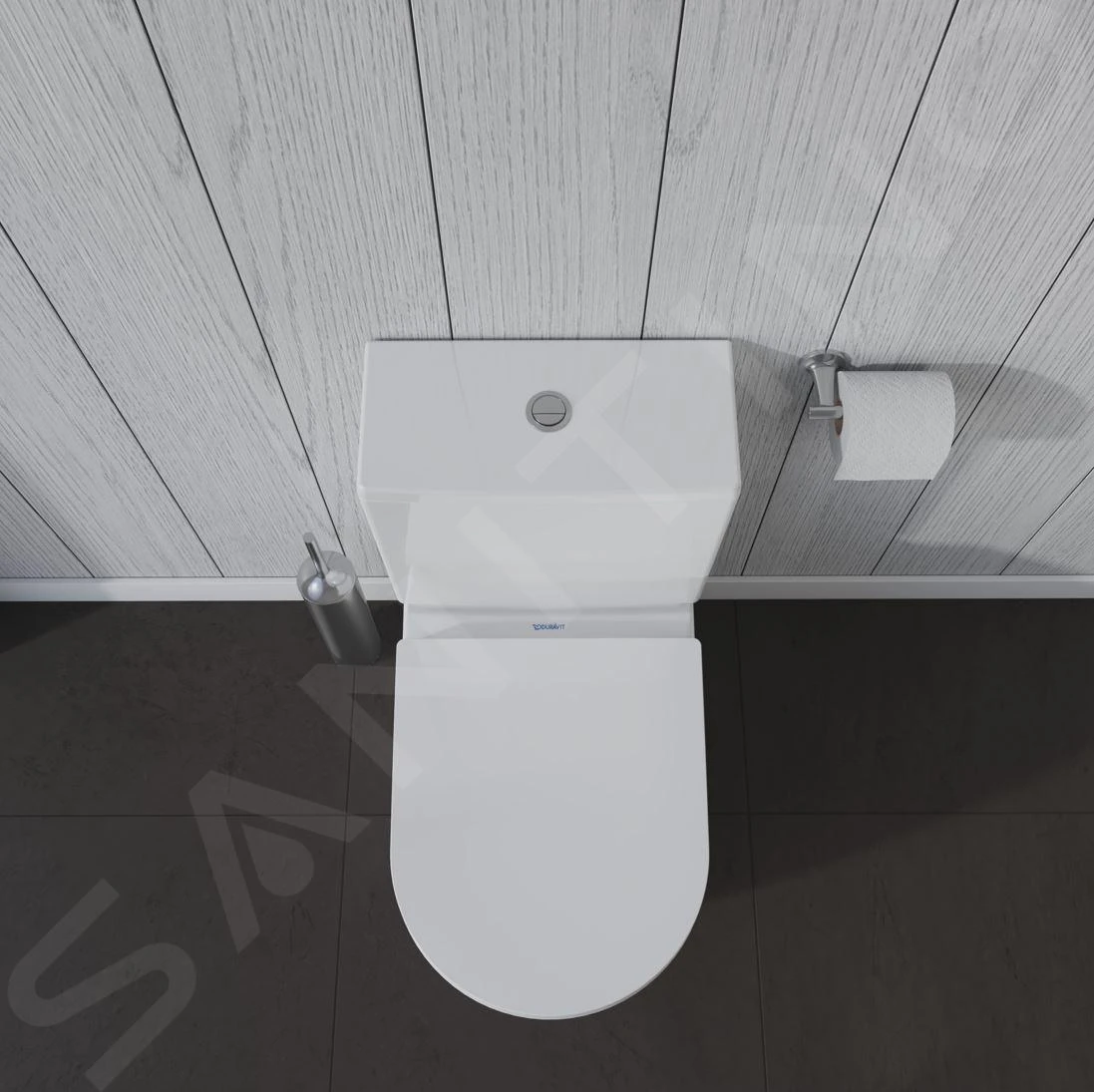 Duravit ME By Starck - Taza De Inodoro Completo, Desagüe Vario, Con WonderGliss, Blanco Alpino 21700900001 8 Duravit ME By Starck - Taza De Inodoro Completo, Desagüe Vario, Con WonderGliss, Blanco Alpino 21700900001 - Imagen 6