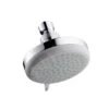 Hansgrohe Croma 100 - Rociador De Ducha Vario, 100 Mm, Cromo 27441000 -Baño Suministros Tienda 4837add2d8feea8cfb2d0eb0