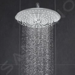 Grohe Euphoria SmartControl - Rociador De Ducha 260, 3 Chorros, Brazo De Ducha De 380 Mm, Cromo 26459000 -Baño Suministros Tienda 4874e70c5fc9516d909033cb