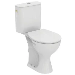 Ideal Standard Contour 21 - Cisterna De Descarga, Llenado Lateral, Blanca E876001 -Baño Suministros Tienda 4a05b0de071e72816107167a