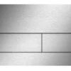 Tece TECEsquare - Control De Descarga, Acabado Antihuellas, Acero Inoxidable Cepillado 9240830 -Baño Suministros Tienda 4b70bd82cf7e9474b2b1835e