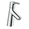 Hansgrohe Talis S - Grifo De Repisa 80 Para Agua Fría, Cromo 72017000 -Baño Suministros Tienda 4c02d1f5dac5523274f458f5