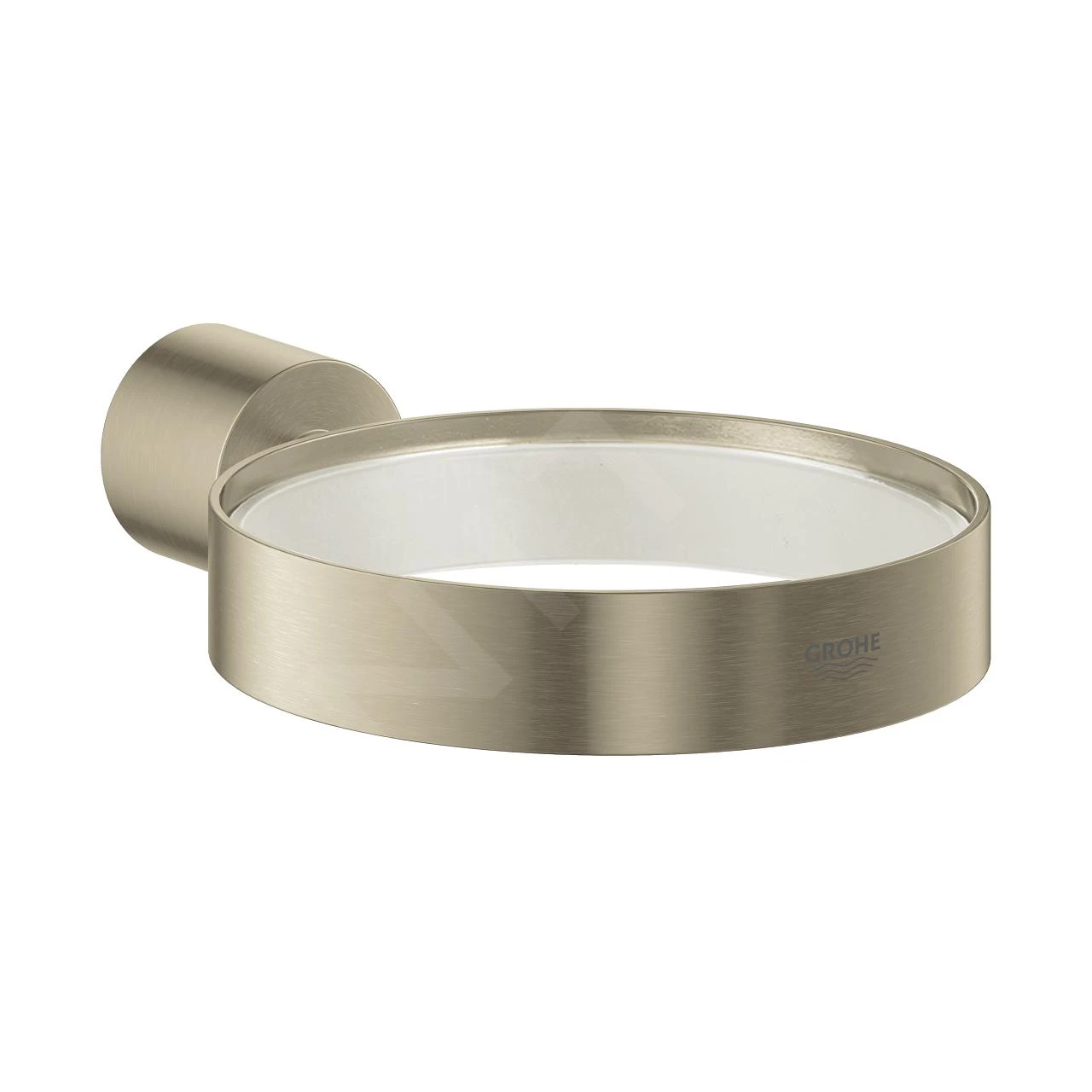Grohe Atrio - Soporte Para Vaso/jabonera, Níquel Cepillado 40305EN3 3 Grohe Atrio - Soporte Para Vaso/jabonera, Níquel Cepillado 40305EN3