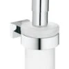 Grohe Essentials Cube - Dispensador De Jabón Líquido, Cromo 40756001 -Baño Suministros Tienda 4d0076ce6148194cd06f6878
