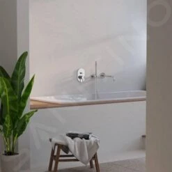 Steinberg 100 - Grifo Empotrado Para 2 Dispositivos, Cromo 100 2103 3 -Baño Suministros Tienda 4d1d5c879b5adef2f0b7801a