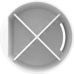 Hansgrohe WallStoris - Recipiente Multiuso, Blanco Matee 27921700 -Baño Suministros Tienda 4eb552fdfcf730c063074061