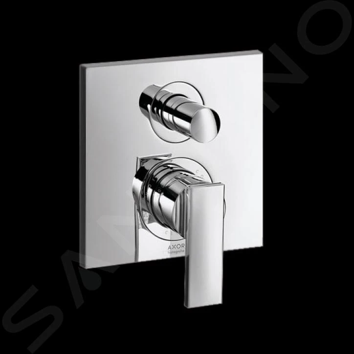 Axor Citterio - Grifo Empotrado De Bañera, Cromo 39455000 5 Axor Citterio - Grifo Empotrado De Bañera, Cromo 39455000 - Imagen 3