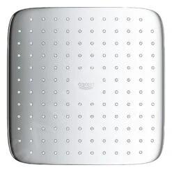 Grohe Vitalio Comfort - Rociador De Ducha 250x250 Mm, 9,5 L/min, 1 Chorro, Cromado 26695000 -Baño Suministros Tienda 539b48b6e3cb56c23ada743e