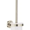 Grohe Essentials - Kit De Limpieza Para Inodoros, Níquel Cepillado 40374BE1 -Baño Suministros Tienda 543007f7d25ae16f1b208082