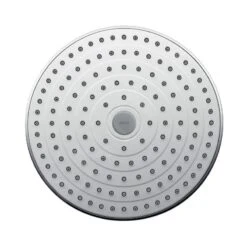 Hansgrohe Raindance Select S - Rociador De Ducha 240, 2 Chorros, Brazo De Ducha 390 Mm, Blanco/cromo 26466400 -Baño Suministros Tienda 548d7df6c973a0d9a4314931