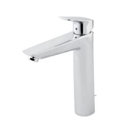 Hansgrohe Logis - Grifo Monomando De Lavabo 190, Con Conjunto De Desagüe, Cromo 71090000 -Baño Suministros Tienda 54969676e5f83f6e5214c456