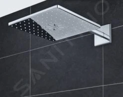 Grohe Rainshower SmartActive Cube - Rociador De Ducha 310, Brazo De Ducha 430 Mm, 2 Chorros, Cromo 26479000 17 Grohe Rainshower SmartActive Cube - Rociador De Ducha 310, Brazo De Ducha 430 Mm, 2 Chorros, Cromo 26479000 -Baño Suministros Tienda 55001d0e9ce90ccea4fac3f6
