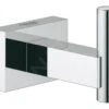 Grohe Essentials Cube - Gancho, Cromo 40511001 -Baño Suministros Tienda 55895ba1cf20f14c2b8a75ad