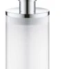 Grohe Selection - Dispensador De Jabón Líquido, Cristal/cromo 41028000 -Baño Suministros Tienda 56e5ec2ed25ded53135b342a