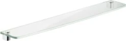 Keuco Elegance - Estante, Longitud 360 Mm, Cristal Transparente 11610005300