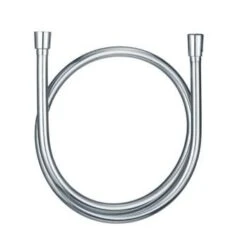 Kludi Mangueras De Ducha - Manguera De Ducha SUPARAFLEX SILVER, 1250 Mm, Cromo 6107105-00