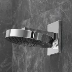 Hansgrohe Rainfinity - Rociador De Ducha 250 Con Conexión, 1jet, Cromo 26226000 -Baño Suministros Tienda 58948e8c7ba1b9a73e1273a5