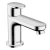 Hansgrohe Vernis Blend - Grifo De Agua Fría Para Lavabo, Cromo 71583000 1 Hansgrohe Vernis Blend - Grifo De Agua Fría Para Lavabo, Cromo 71583000 -Baño Suministros Tienda 58d7023c332c392c5b357522