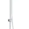 Grohe Vitalio Joy - Conjunto De Ducha 260 Con Conmutador, Cromo 27357002 -Baño Suministros Tienda 5abc99387d9fd975f21bea1d