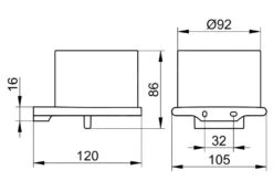 Keuco Edition 400 - Dispensador De Jabón Con Soporte, 150 Ml, Cristal Mate/cromo 11552019000 -Baño Suministros Tienda 5b74c6d3ef43baed0e95f9aa