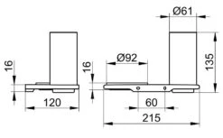 Keuco Edition 400 - Vaso Para Cepillos De Dientes Y Jabonera Con Soporte, Cristal/cromo 11556019000 8 Keuco Edition 400 - Vaso Para Cepillos De Dientes Y Jabonera Con Soporte, Cristal/cromo 11556019000 -Baño Suministros Tienda 5bf7730b5b27388dd63eee46