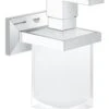 Grohe Allure Brilliant - Dispensador De Jabón Líquido, Cromo 40494000 -Baño Suministros Tienda 5cebf70c52fed400fa524101
