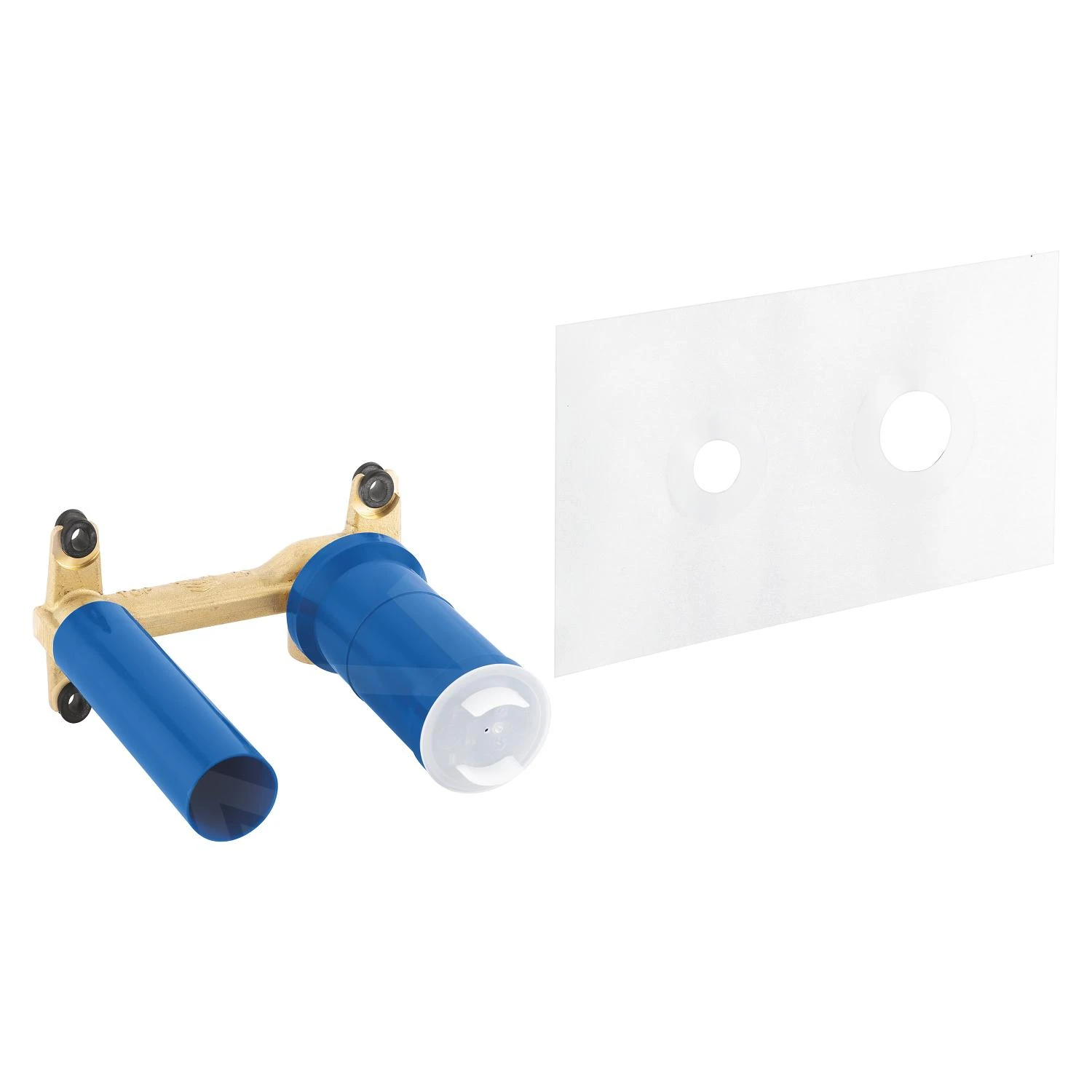 Grohe Cuerpos De Montaje - Cuerpo De Montaje Empotrable Para Grifo 23571000 5 Grohe Cuerpos De Montaje - Cuerpo De Montaje Empotrable Para Grifo 23571000 - Imagen 3