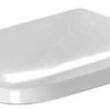 Duravit Happy D.2 - Asiento De WC Con Tapa SoftClose, Blanco Alpino 0064590000