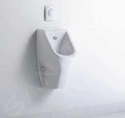 Duravit D-Code - Urinario, Entrada De Agua Posterior, Rimless, Blanco Alpino 0829300000 8 Duravit D-Code - Urinario, Entrada De Agua Posterior, Rimless, Blanco Alpino 0829300000 -Baño Suministros Tienda 5e96d156c32ea3646ac30038