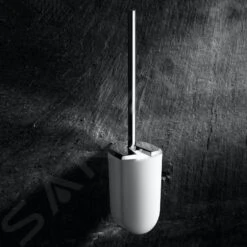 Keuco Elegance - Escobilla De WC Con Soporte, Blanco/cromo 11664010100 10 Keuco Elegance - Escobilla De WC Con Soporte, Blanco/cromo 11664010100 -Baño Suministros Tienda 5f0fab81217338f204dcd3b9