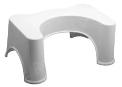 Sapho Accesorios - Taburete De WC, Blanco ST002 -Baño Suministros Tienda 5fc1da4fca06f2fb40f99515