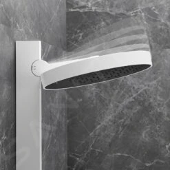 Hansgrohe Rainfinity - Conjunto De Ducha Showerpipe 360, 1jet, Cromo 26842000 -Baño Suministros Tienda 5fc1ebbb83eae9c8d4c79433