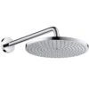 Hansgrohe Raindance - Rociador De Ducha S 300 Air 1jet Con Brazo De Ducha 390 Mm, Cromo 27493000 -Baño Suministros Tienda 60467115cd10483cb95b7df3