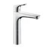 Hansgrohe Focus E2 - Grifo Monomando De Lavabo 190, Sin Conjunto De Desagüe, Cromo 31518000 -Baño Suministros Tienda 60b02785338b8e9247b97d73
