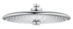 Grohe Vitalio Joy - Rociador De Ducha, Diámetro 260 Mm, 3 Chorros, Cromo 26462000