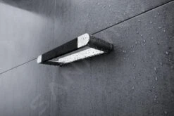 Nimco Nava - Toallero, Longitud 580 Mm, Mate Negro/ Cromo NA 28061 7 Nimco Nava - Toallero, Longitud 580 Mm, Mate Negro/ Cromo NA 28061 -Baño Suministros Tienda 62cbbf30cfe0e886d8793c7e