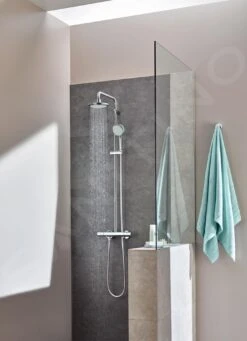 Grohe Tempesta Cosmopolitan - Sistema De Ducha, 160 Mm, Cromo 27922000 -Baño Suministros Tienda 63ff1202f95ad02c9fbf0df2