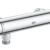 Grohe Precision Flow - Grifo Termostático De Ducha, Cromo 34799000 -Baño Suministros Tienda 6408661f61d450594166be99