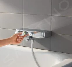 Grohe Grohtherm SmartControl - Grifo Termostático De Bañera, Cromo 34718000 16 Grohe Grohtherm SmartControl - Grifo Termostático De Bañera, Cromo 34718000 -Baño Suministros Tienda 644cfe60cce0306ad33a24bd