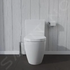 Duravit ME By Starck - Taza De Inodoro Completo, Blanco Alpino 2170090000 -Baño Suministros Tienda 645b1cf6aa6667bcd88d9b60