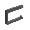 Roca Tempo - Portarrollos, Negro A817034CN0 -Baño Suministros Tienda 654b37244e2c4b1b6b048c72