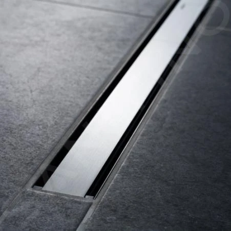 Geberit CleanLine - Canaleta De Ducha De Acero Inoxidable, 300-900 Mm, Metal Oscuro 154.456.00.1 6 Geberit CleanLine - Canaleta De Ducha De Acero Inoxidable, 300-900 Mm, Metal Oscuro 154.456.00.1 - Imagen 4