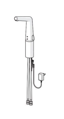 Hansa Designo - Grifo Automático De Lavabo, Alimentación De Red, Bluetooth, Cromo 51942211 -Baño Suministros Tienda 65e59fcb0b6869c011b28eac