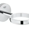 Grohe BauCosmopolitan - Soporte De Vaso/Dispensador De Jabón, Cromo 40585001 -Baño Suministros Tienda 664a633235d041db7c13e5c0
