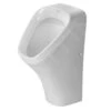 Duravit DuraStyle - Urinario, Entrada De Agua Posterior, Con HygieneGlaze, Blanco Alpino 2804302000 -Baño Suministros Tienda 665a852758f64c3ef8e6f660