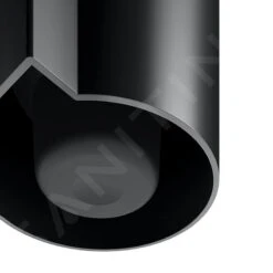 Keuco Plan - Escobilla De WC De Pared Con Soporte, Negro Mate 14972370200 13 Keuco Plan - Escobilla De WC De Pared Con Soporte, Negro Mate 14972370200 -Baño Suministros Tienda 6795ea1720eeb508241696cf