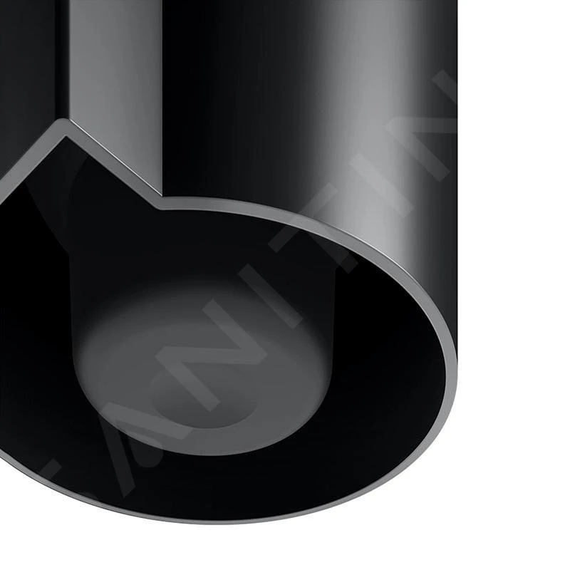 Keuco Plan - Escobilla De WC De Pared Con Soporte, Negro Mate 14972370200 7 Keuco Plan - Escobilla De WC De Pared Con Soporte, Negro Mate 14972370200 - Imagen 5