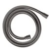 Hansgrohe Mangueras De Ducha - Manguera De Ducha 1250 Mm, Cromo Negro Cepillado 28272340