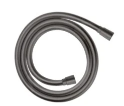 Hansgrohe Mangueras De Ducha - Manguera De Ducha 1250 Mm, Cromo Negro Cepillado 28272340