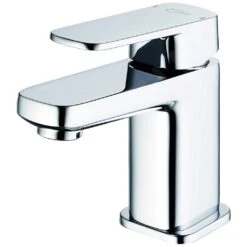 Ideal Standard Tonic II - Grifo De Lavabo Piccolo, Cromo A6331AA